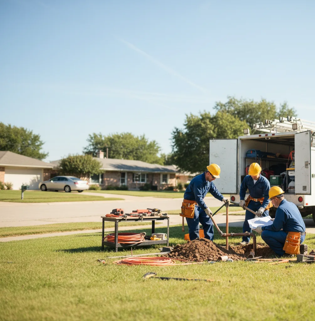 Water Heater Repair & Plumber in Warroad